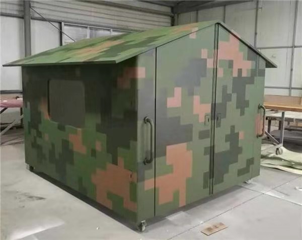 昌平外墙迷彩漆施工前，墙面基层处理是